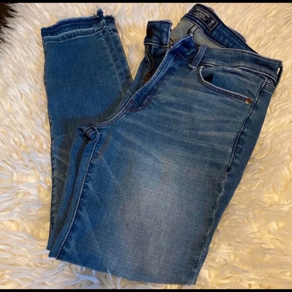 A& F jeans